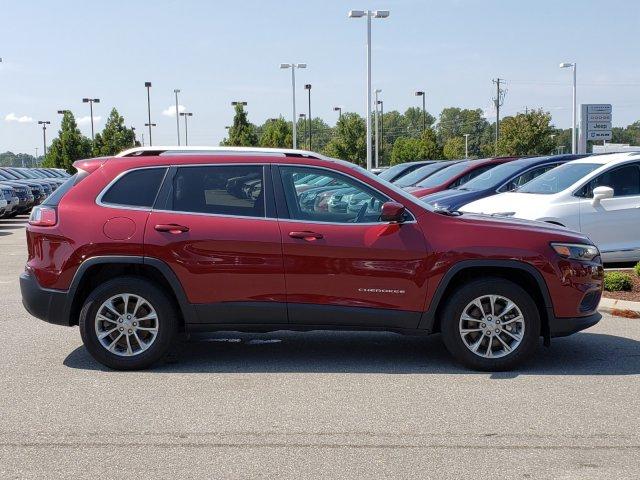 Pre Owned 2019 Jeep Cherokee Latitude Plus 4x4 4wd