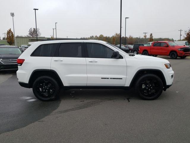 Pre-Owned 2018 Jeep Grand Cherokee Upland 4x4 *Ltd Avail* Sport Utility ...