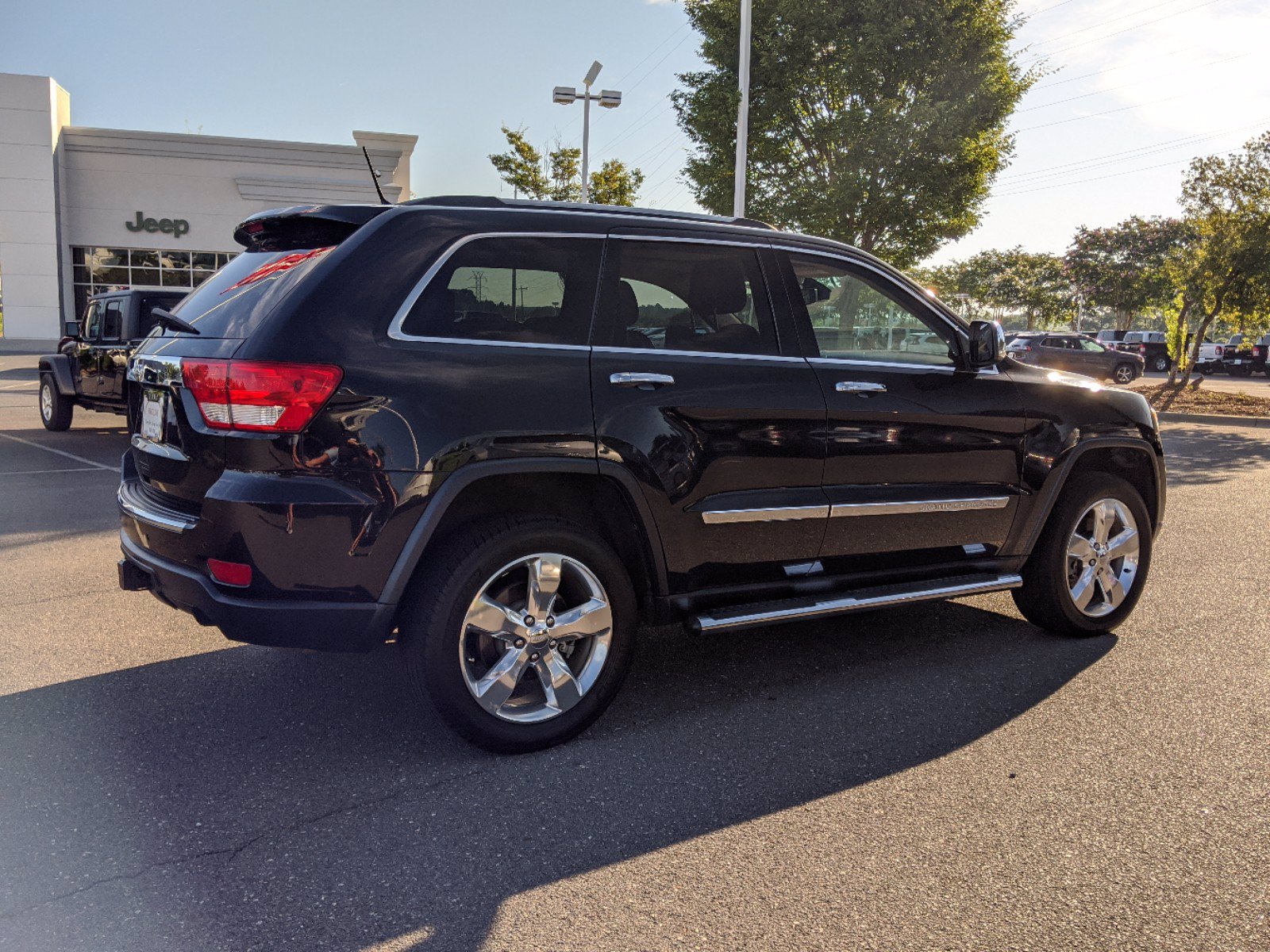 Jeep grand cherokee 2013