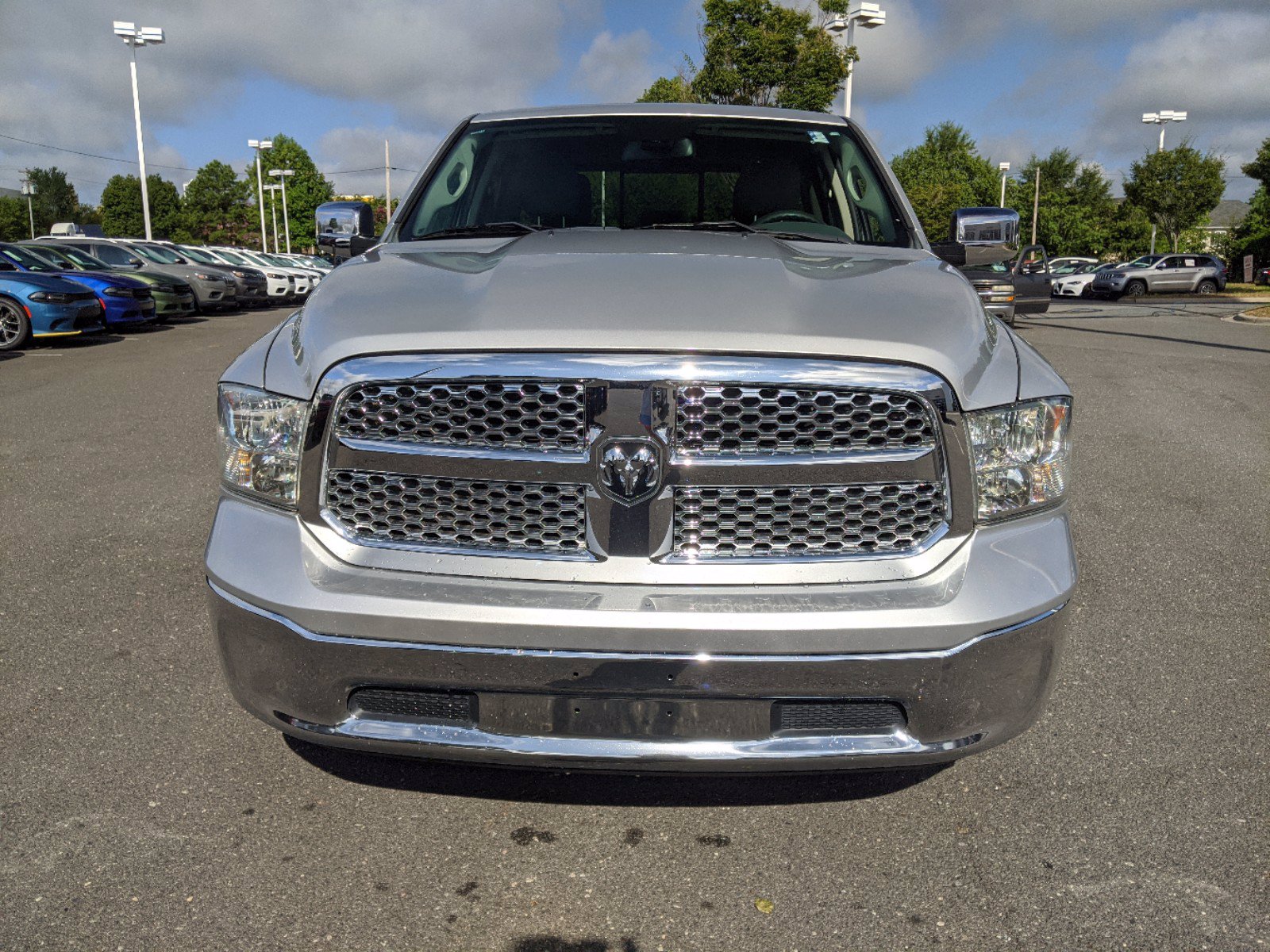 Pre-Owned 2016 Ram 1500 SLT RWD Crew Cab Pickup