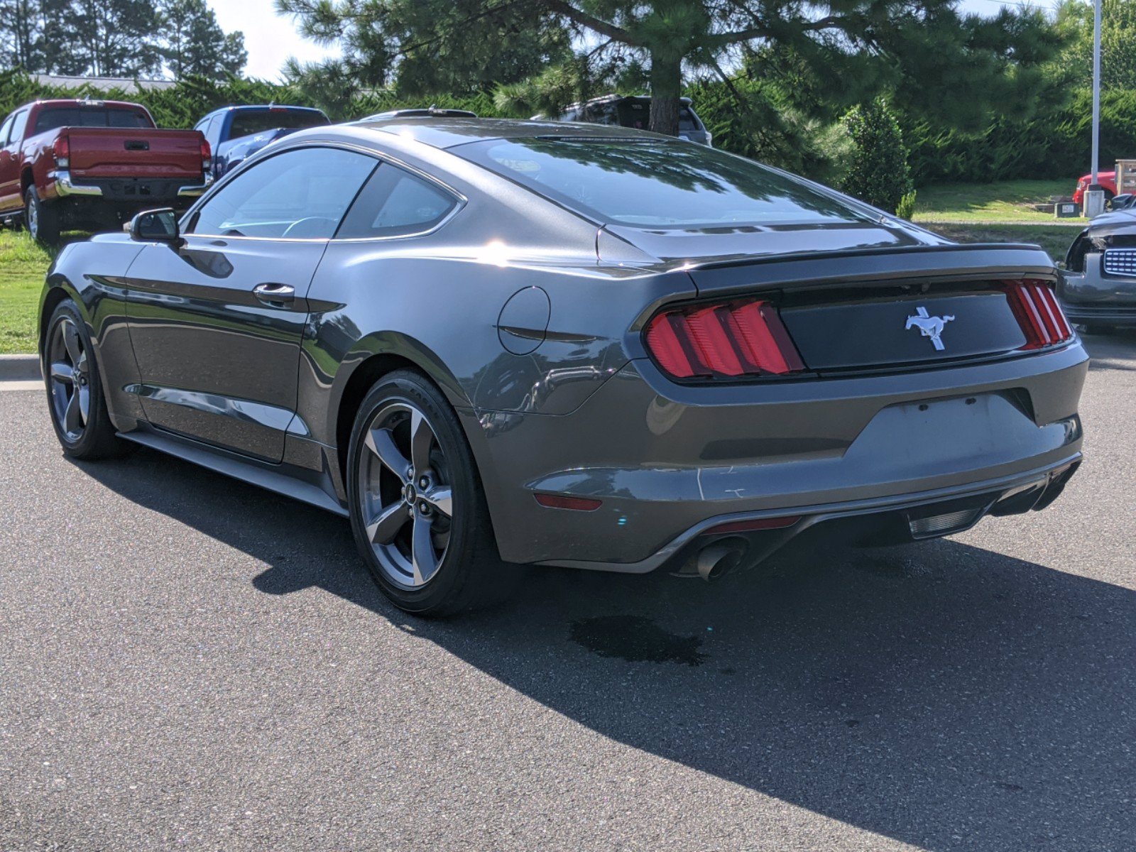 Ford Mustang 4.0 V6 Reliability