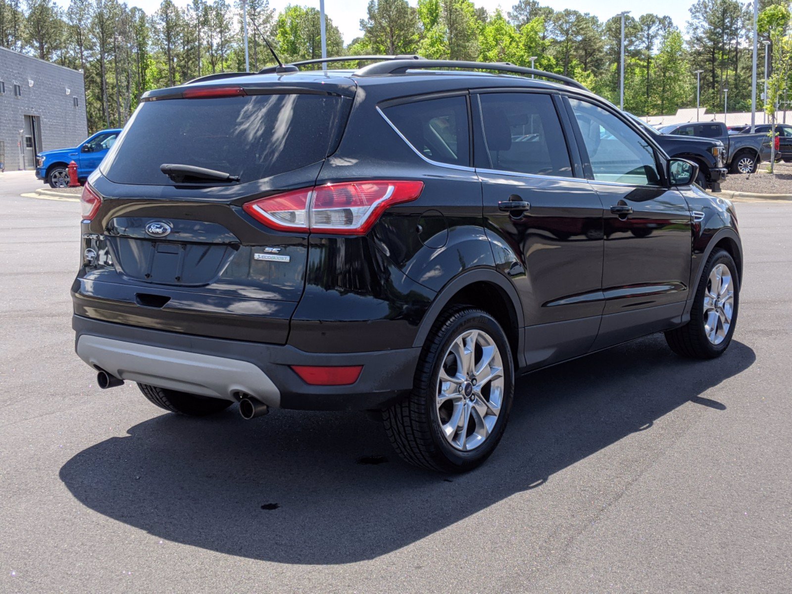 PreOwned 2013 Ford Escape SE FWD Sport Utility