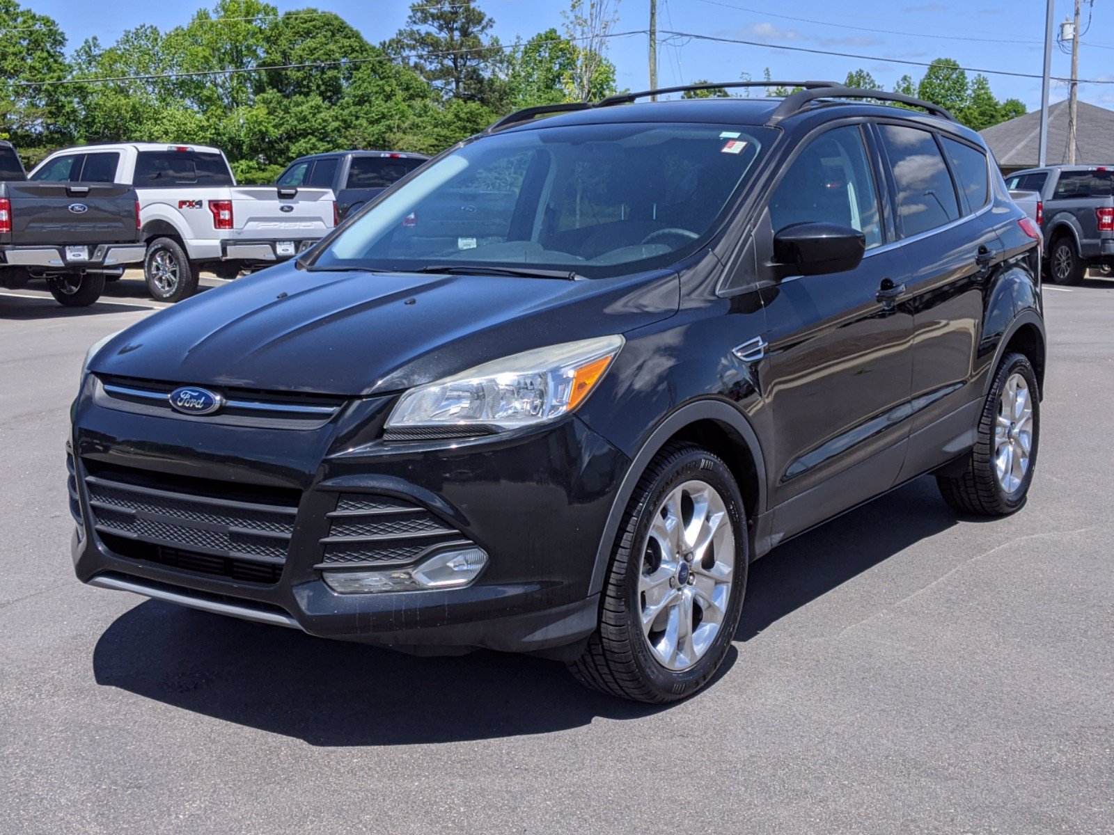 2013 ford escape