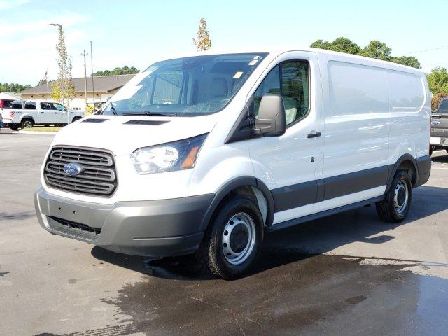 Pre-Owned 2018 Ford Transit T-150 130 Low Rf 8600 GVWR Swing-O Mini-van ...