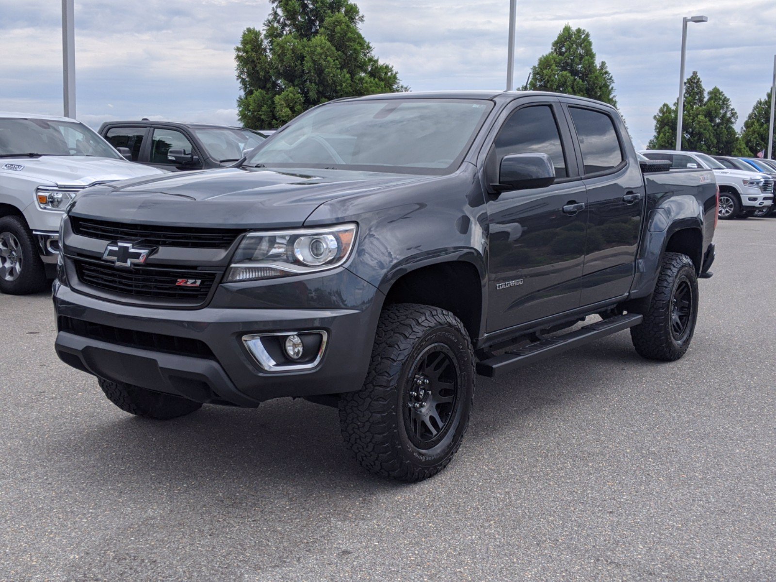 Chevrolet colorado z71