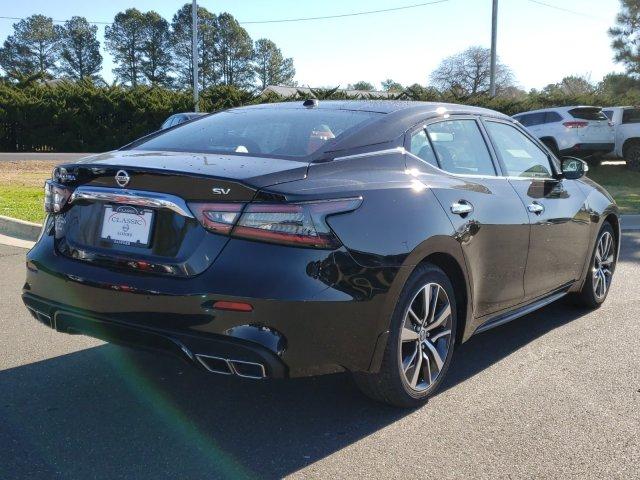 New 2020 Nissan Maxima SV 3.5L With Navigation