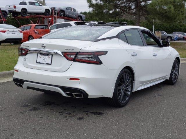 New 2020 Nissan Maxima Platinum 3.5L With Navigation