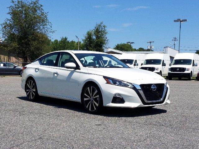 New 2020 Nissan Altima 2 0 Platinum Sedan 4dr Car In Sanford