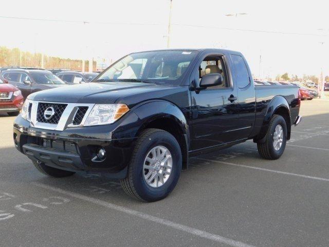 New 2019 Nissan Frontier King Cab 4x4 SV Auto Extended Cab Pickup in ...