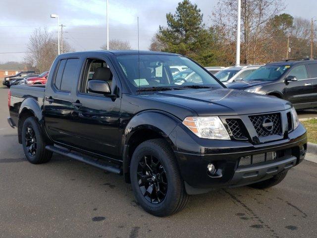 New 2019 Nissan Frontier Crew Cab 4×2 SV Auto RWD Crew Cab Pickup