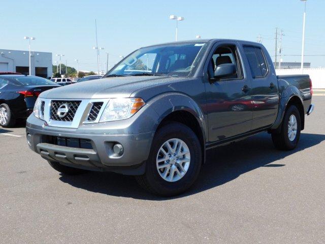 New 2019 Nissan Frontier Crew Cab 4x2 Sv Auto Crew Cab Pickup In 