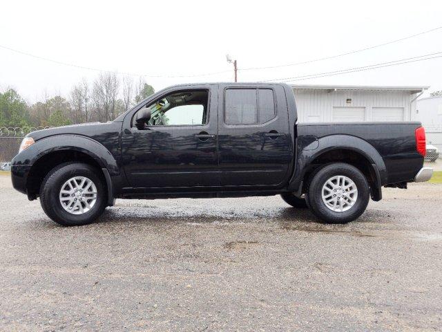 Pre-Owned 2015 Nissan Frontier 4WD Crew Cab SWB Auto SV 4WD