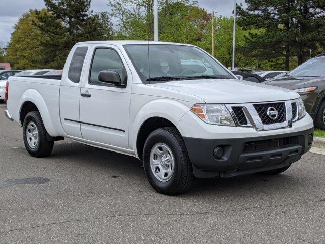 Pre Owned 2015 Nissan Frontier 2wd King Cab I4 Auto S Rwd Extended Cab Pickup 2831