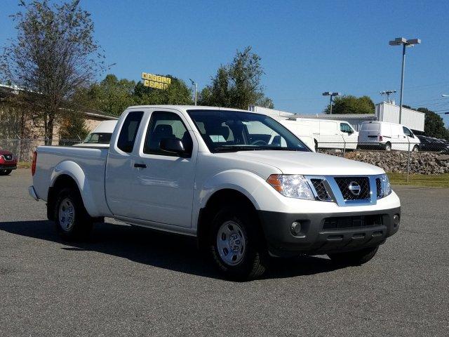 New 2019 Nissan Frontier King Cab 4x2 S Auto Extended Cab Pickup in ...