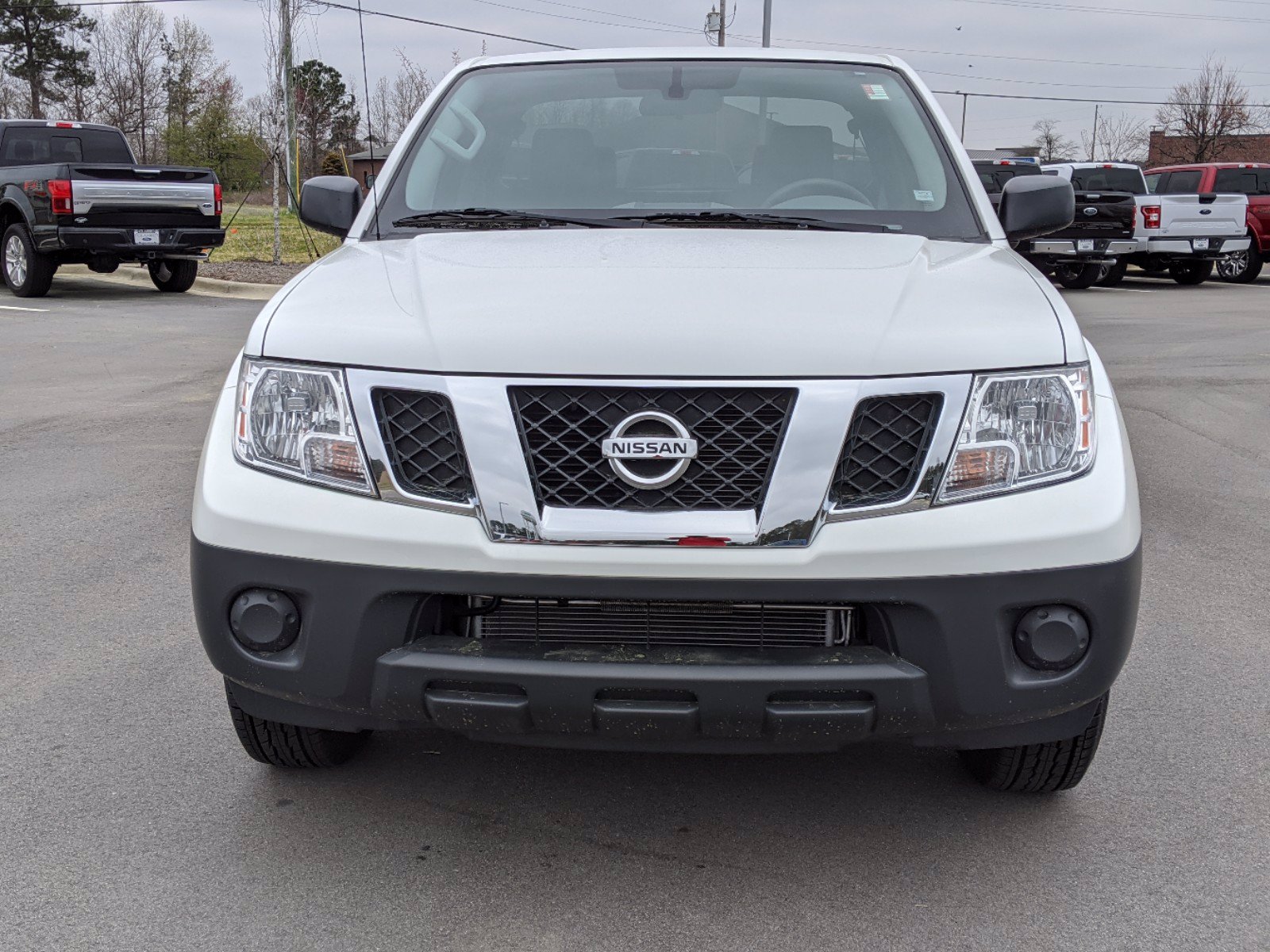 Pre-Owned 2018 Nissan Frontier S RWD Extended Cab Pickup