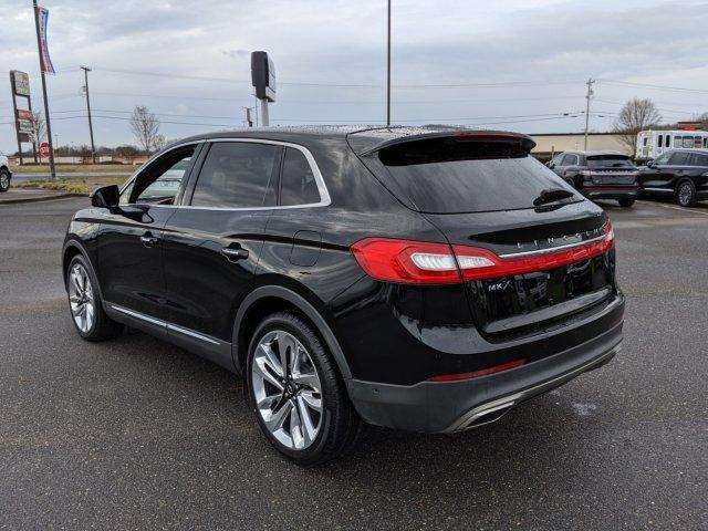 Pre-Owned 2016 Lincoln MKX FWD 4dr Black Label FWD Sport Utility