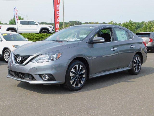 New 2019 Nissan Sentra SR CVT 4dr Car in Sanford #17458 | Classic ...