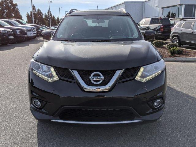 Pre-Owned 2016 Nissan Rogue FWD 4dr SL FWD Sport Utility