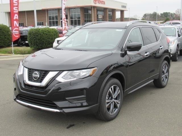 New 2019 Nissan Rogue AWD SV Sport Utility in Sanford #17331 | Classic ...