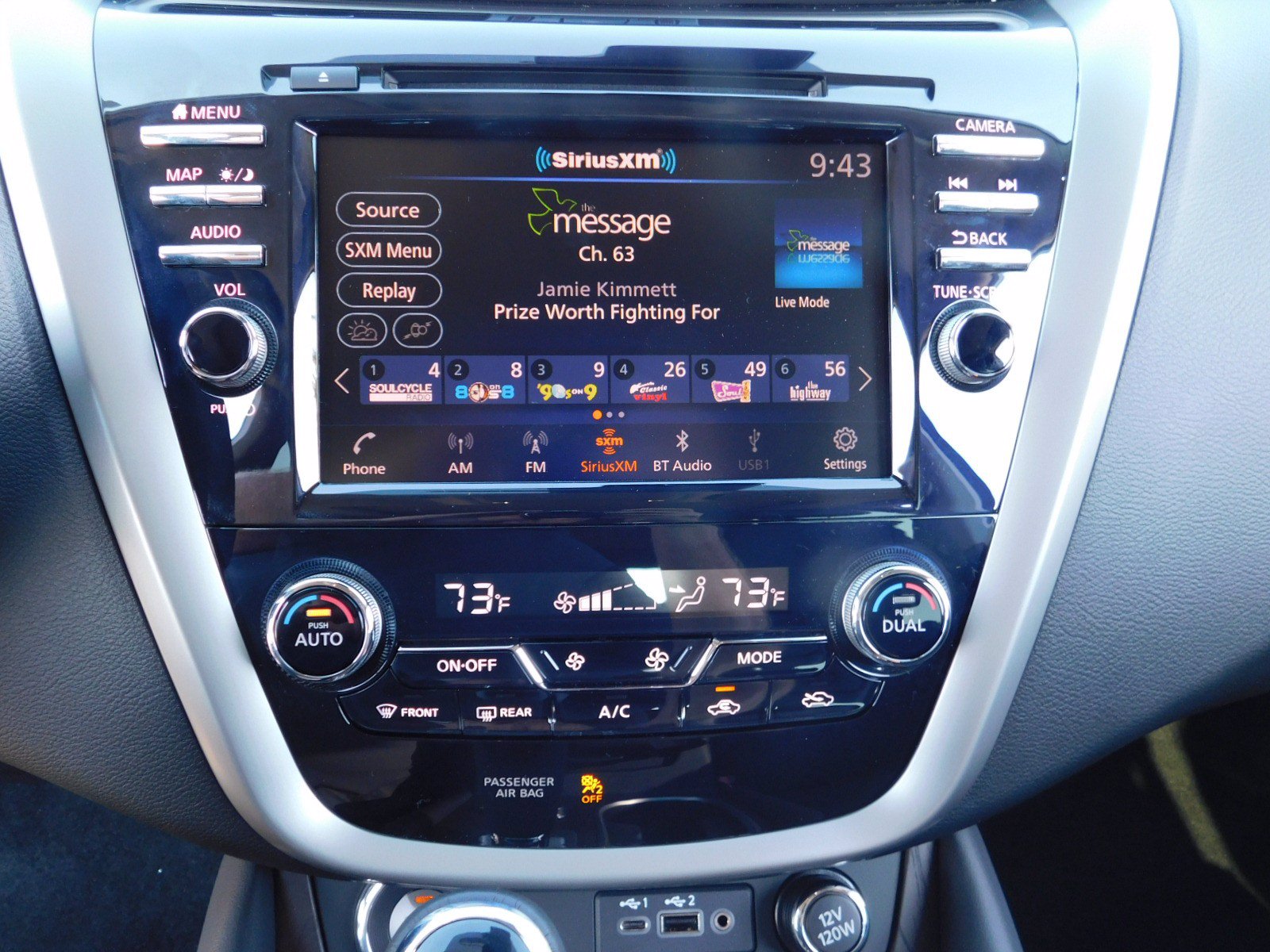 update nissan murano navigation system