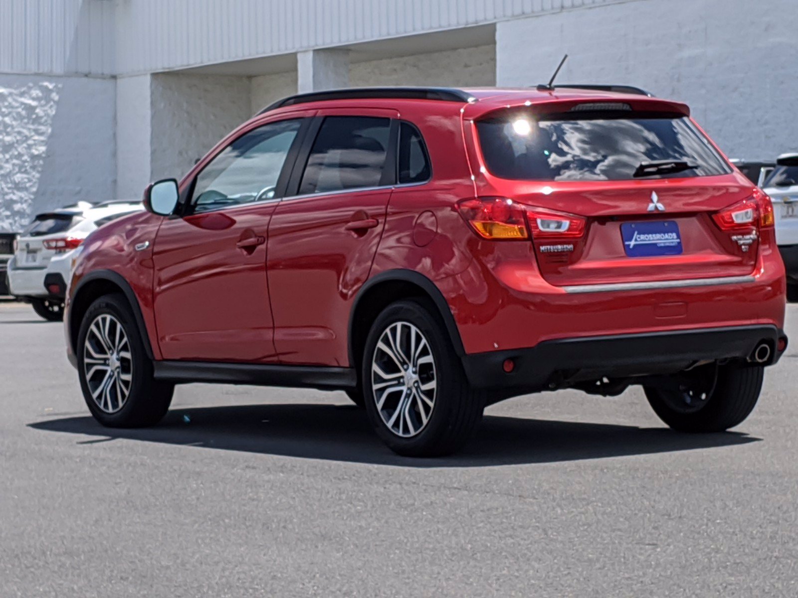 PreOwned 2016 Mitsubishi Outlander Sport 2.4 GT 4WD