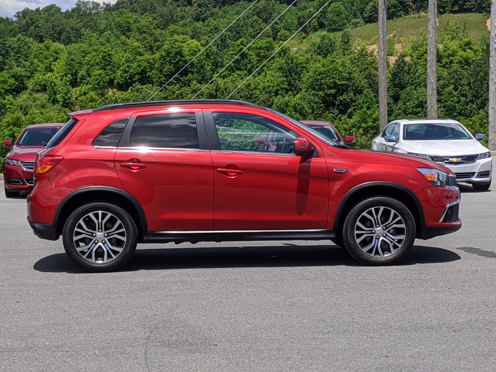 PreOwned 2016 Mitsubishi Outlander Sport 2.4 GT 4WD