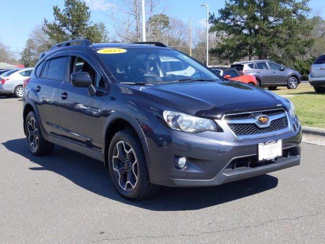 Pre-Owned 2013 Subaru XV Crosstrek 5dr Auto 2.0i Premium Station Wagon ...