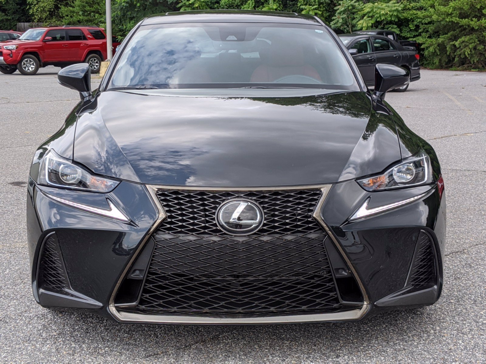 Pre-Owned 2020 Lexus IS IS 300 F SPORT RWD 4dr Car