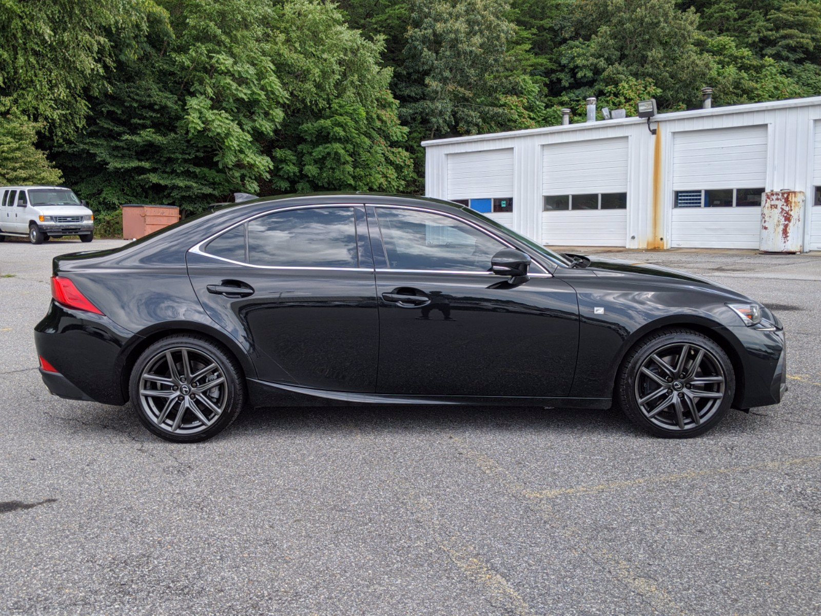 Pre-Owned 2020 Lexus IS IS 300 F SPORT RWD 4dr Car