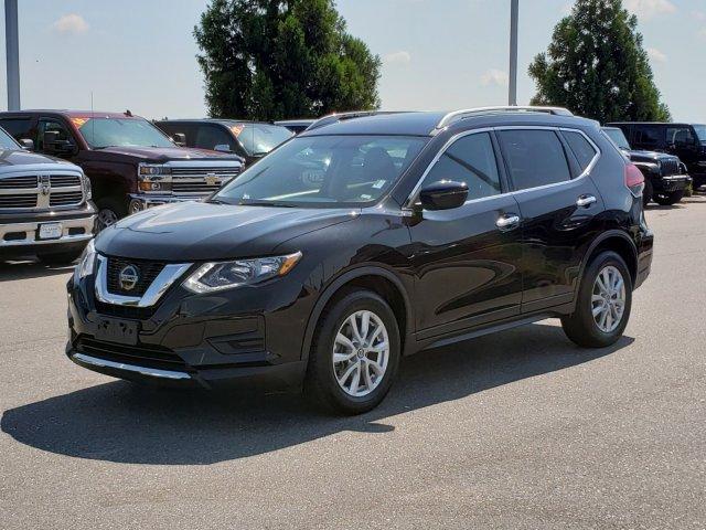 Pre-Owned 2018 Nissan Rogue FWD SV FWD Sport Utility